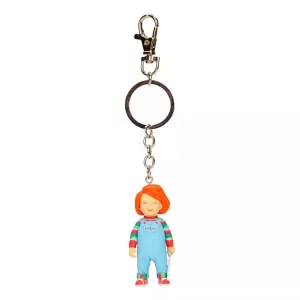 Chucky Portachiavi PVC Chucky 6 cm