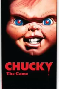 Chucky: The Game - Gioco da Tavolo *Edizione Inglese*