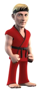 Action Figure Cobra Kai Johnny Lawrence (Nuova Versione) 12 cm