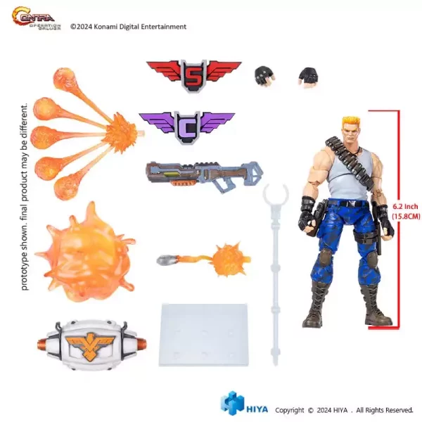 contra-operation-galuga-exquisite-basic-action-figure-bill-rizer-16-cm-1751182105-1