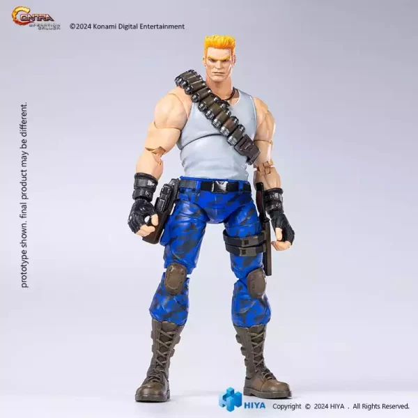 contra-operation-galuga-exquisite-basic-action-figure-bill-rizer-16-cm-1751182106-2