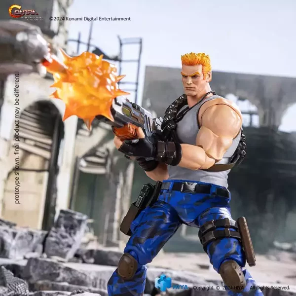 contra-operation-galuga-exquisite-basic-action-figure-bill-rizer-16-cm-1751182115-10