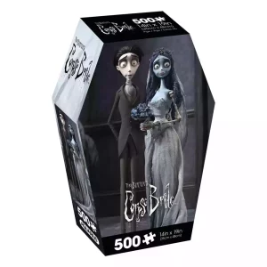 Puzzle Corpse Bride Victor e Emily (500 pezzi)