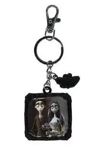 Portachiavi in Metallo Corpse Bride - Wedding