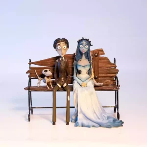 Statua PVC La Sposa Cadaverica: Zero - Tempo per Riposare