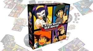 Gioco di Carte Cowboy Bebop: Space Serenade - Edizione Inglese