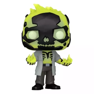 Funko POP! Dr. Phosphorus - Creature Commandos 9 cm