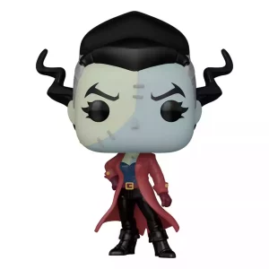 Creature Commandos POP! TV The Bride - Action Figure Vinyl 9 cm