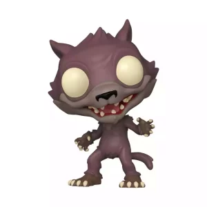 Funko POP! Creature Commandos Weasel, 9 cm