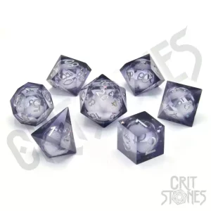 Dadi Orbital Tide Liquid Core (inchiostro argento) (7)