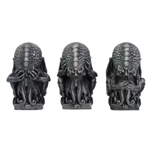 Cthulhu Figure Tre Saggi Cthulhu 7 cm