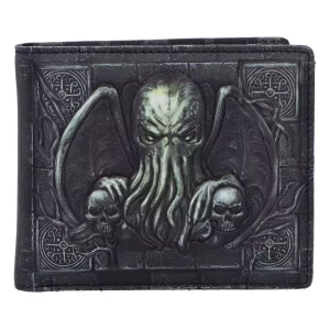 Portafoglio Cthulhu Nero Cthulhu