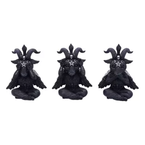 Figure Cult Cuties Tre Saggi Baphoboo 13 cm