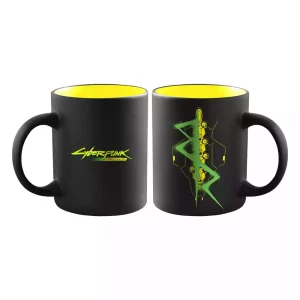 Tazza Cyberpunk: Edgerunners David