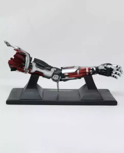 Cyberpunk: Edgerunners Replica Braccio Silverhand 30 cm