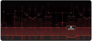 Tappetino Mouse Cyberpunk: Edgerunners XXL Arasaka