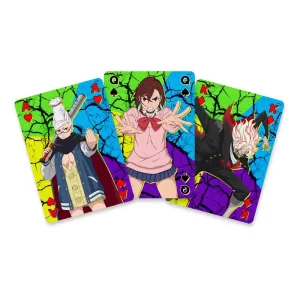 Mazzo di Carte Dandadan