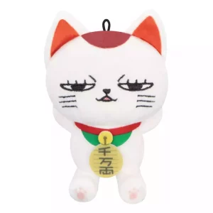 Dandadan Turbo Granny Plush Figure 12 cm