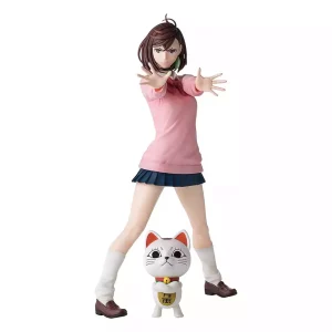 Statua PVC 1/7 Dandadan - Momo 23 cm