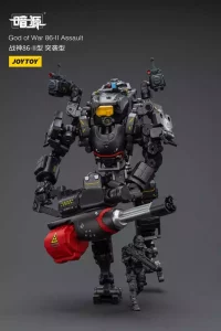 Dark Source God of War 86-II Assault - Action Figure 25 cm