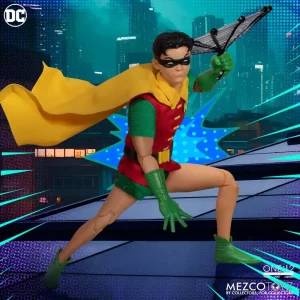 Action Figure DC Comics Robin (Golden Age Edition) 16 cm