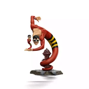 Statua Art Scale 1/10 Plastic Man DC Comics - 16 cm