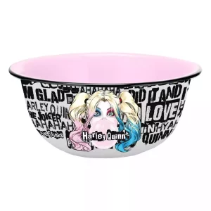 Ciotola DC Comics Harley Quinn