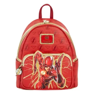 Zaino Mini Loungefly DC Comics The Flash