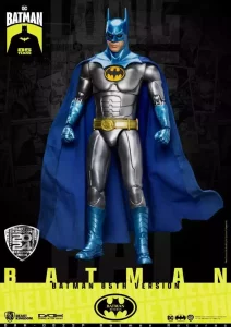 Action Figure DC Comics Dynamic 8ction Heroes 1/9 Batman Returns Batman 85° Anniversario 21 cm