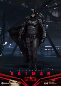 Action Figure DC Comics Dynamic 8ction Heroes 1/9 Batman (The Batman) 21 cm