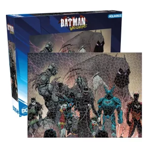 Puzzle DC Comics Batman - Who Laughs (500 pezzi)