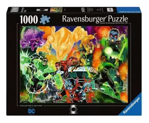 Puzzle DC Comics Green Lantern (1000 pezzi)