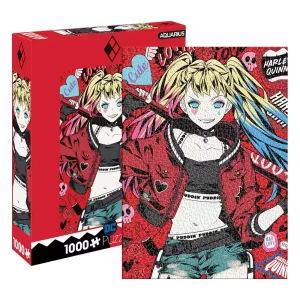 Puzzle DC Comics Harley Quinn Puddin' (1000 pezzi)