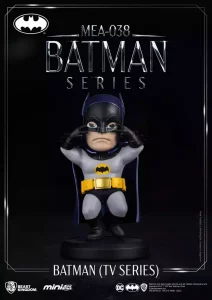 Action Figure Mini Egg Attack Batman (1966 TV Series) 8 cm