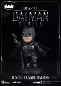 DC Comics Mini Egg Attack Figure Justice League Batman 8 cm