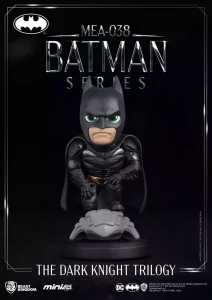 DC Comics Mini Egg Attack Figure The Dark Knight Trilogy Batman 8 cm
