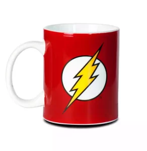 Tazza Flash Logo DC Comics