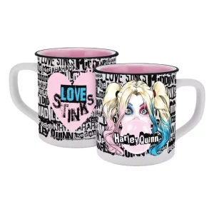 Tazza DC Comics Harley Quinn