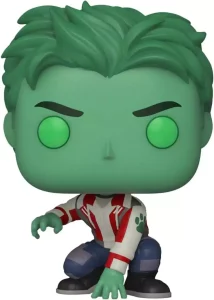 DC Comics POP! TV Vinyl Beast Boy 9 cm