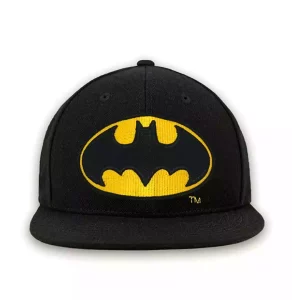 Cappello Snapback DC Comics Logo Batman