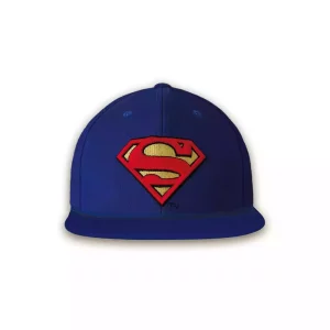 Cappello da baseball DC Comics Logo Superman