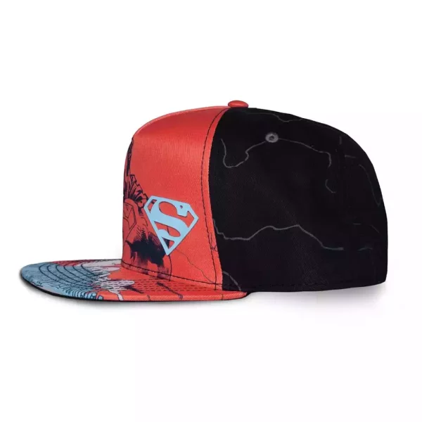 dc-comics-snapback-cap-superman-red-1751304015-4 dc-comics-snapback-cap-superman-red-1751304015-4