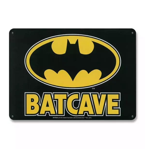 dc-comics-tin-sign-batcave-15-x-21-cm-1751215917-0 dc-comics-tin-sign-batcave-15-x-21-cm-1751215917-0