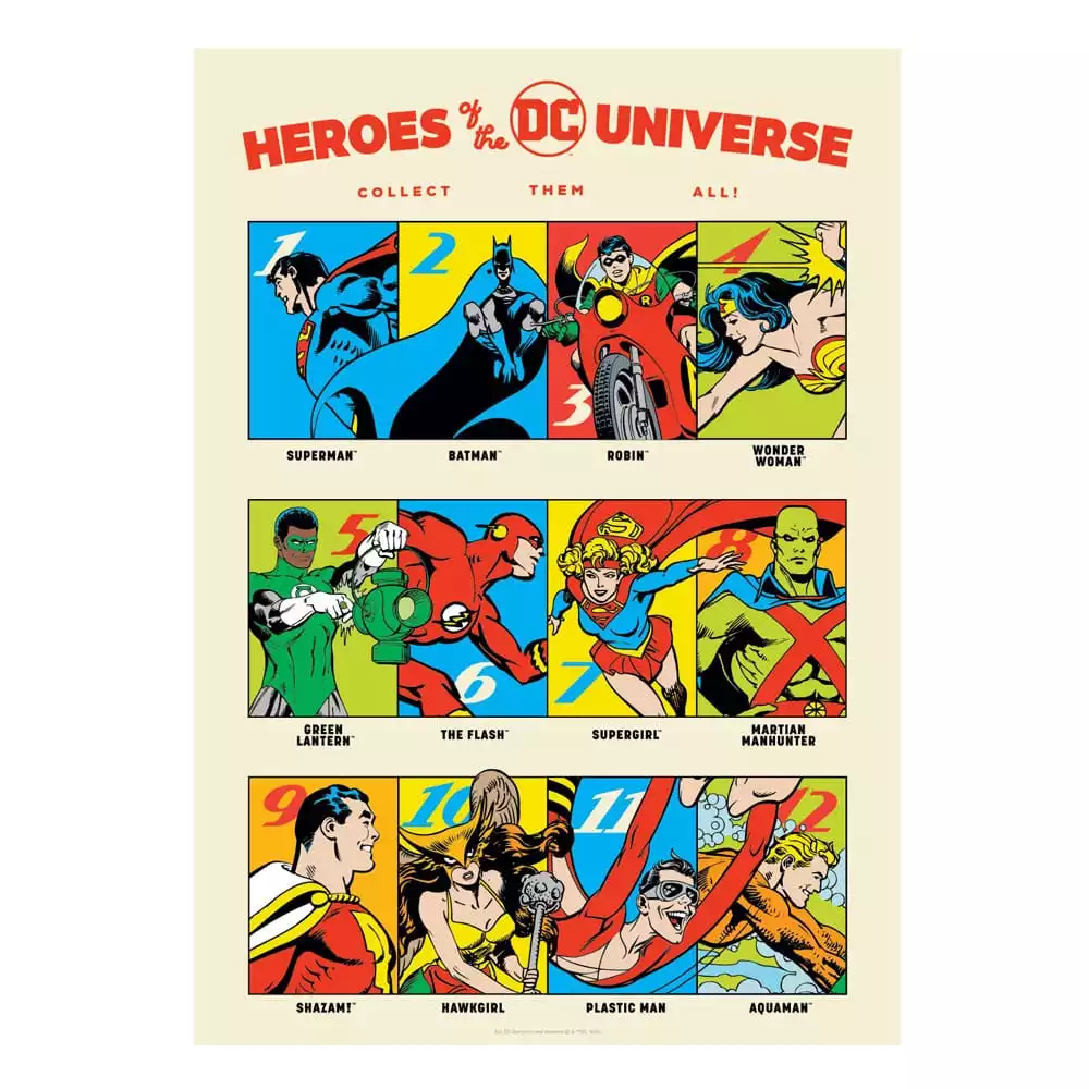 dc-comis-art-print-90th-anniversary-heroes-limited-edition-42-x-30-cm-1751133510-0