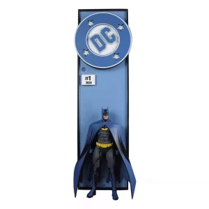 Statua da Parete Batman Limited Edition 1/10 - DC Direct - 42 cm