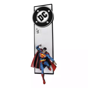 Statua Superman 1/10 Limited Edition 45 cm DC Direct