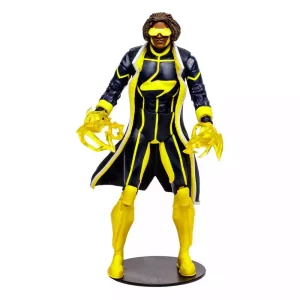 Action Figure DC Multiverse Static Shock (New 52) 18 cm