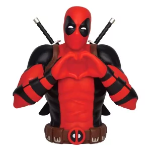 Deadpool Classic Coin Bank - Salvadanaio Deadpool