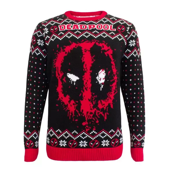 deadpool-sweatshirt-christmas-jumper-deadpool-size-xl-1751312897-0