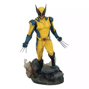 Statua PVC Wolverine 25 cm - Deadpool & Wolverine